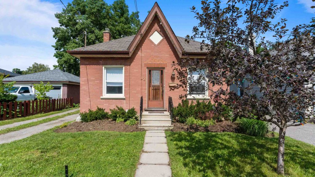 12 North Park Street