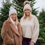 Image of Ashley & Lisa from the Rise Realty Group at Merry Christmas Tree Farm