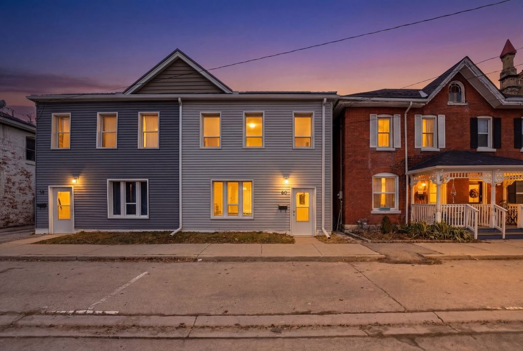 60 West Street, Brantford - Presented by Rise Realty Group
